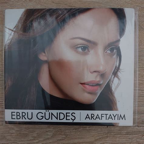 ebru gundeş araftayim mp3 indir